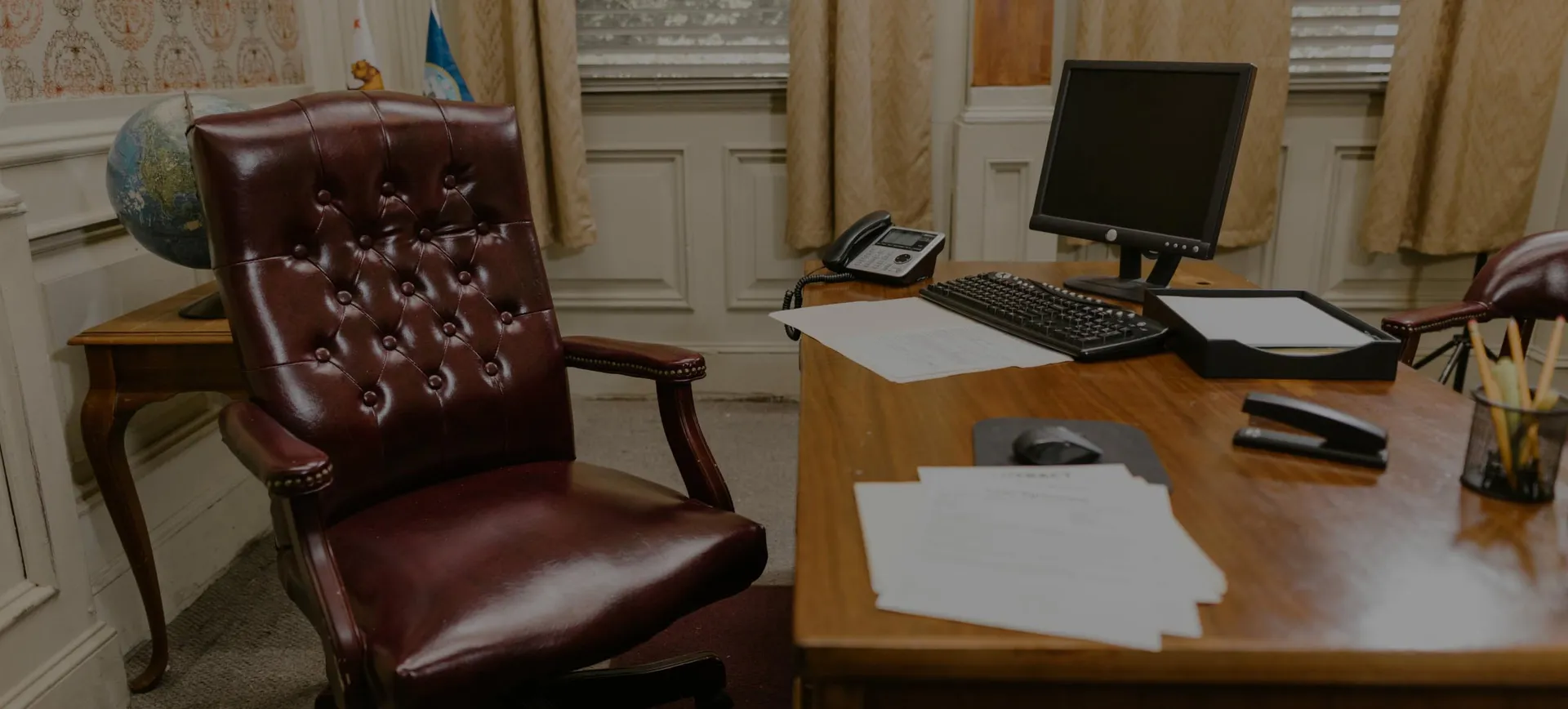 Law Firm Office